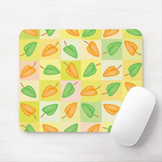 Muster 30 Mousepad (Mit Mouse)