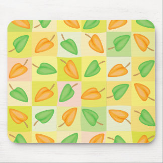 Muster 30 Mousepad
