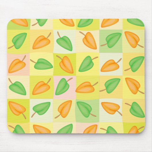 Muster 30 Mousepad (Vorne)