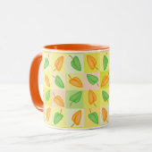 Muster 30 Tasse (Vorderseite Links)