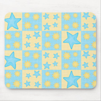 Muster 32 Mousepad