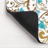 Muster 33 Mousepad (Ecke)