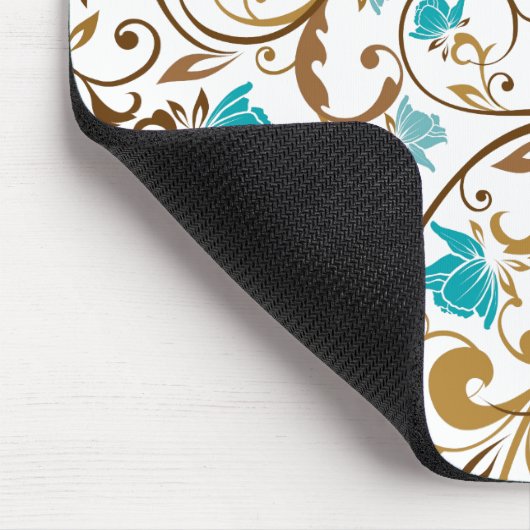 Muster 33 Mousepad (Ecke)