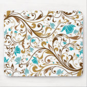 Muster 33 Mousepad (Vorne)