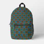 Muster 345 Rucksack (Vorderseite)