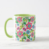 Muster 35 Tasse (Links)
