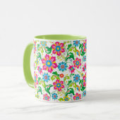 Muster 35 Tasse (Vorderseite Links)