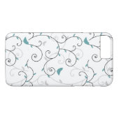 Muster 3 Case-Mate iPhone hülle (Rückseite (Horizontal))