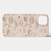 Muster 3 Case-Mate iPhone hülle (Rückseite (Horizontal))
