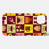 Muster 3 Case-Mate iPhone hülle (Rückseite (Horizontal))