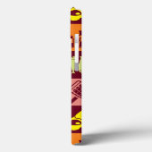 Muster 3 Case-Mate iPhone hülle (Rückseite / Links)