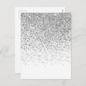 Muster 3 feiertagspostkarte (Vorne/Hinten)