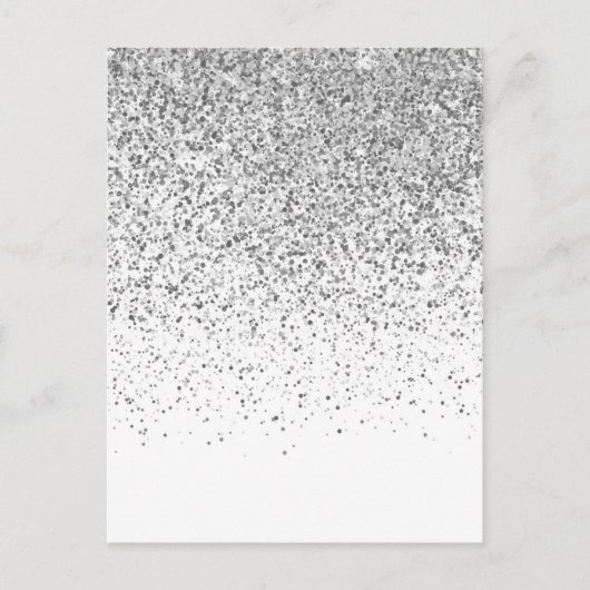 Muster 3 feiertagspostkarte (Vorderseite)