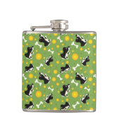 Muster 3 flachmann (Vorderseite)