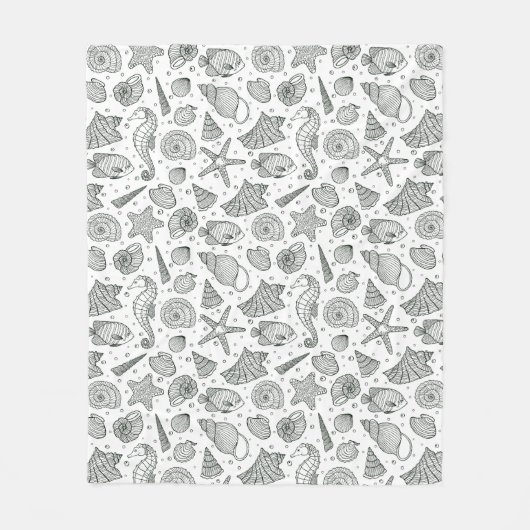 Muster 3 fleecedecke (Vorderseite)