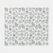 Muster 3 fleecedecke (Vorderseite (Horizontal))