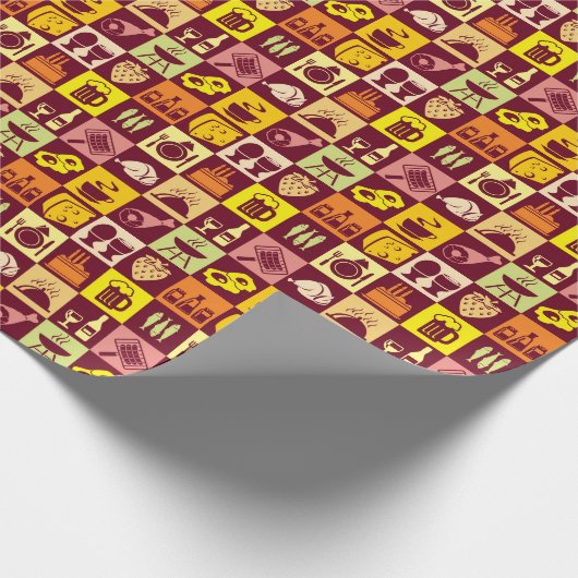 Muster 3 geschenkpapier (Ecke)