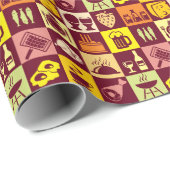 Muster 3 geschenkpapier (Rolleneckpunkt)