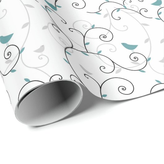 Muster 3 geschenkpapier (Rolleneckpunkt)