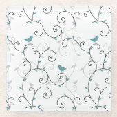 Muster 3 glasuntersetzer (Vorderseite)