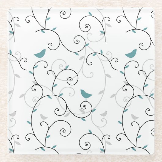 Muster 3 glasuntersetzer (Vorderseite)