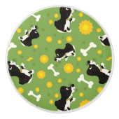 Muster 3 keramikknauf (Vorderseite)