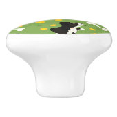 Muster 3 keramikknauf (Seitenansicht)