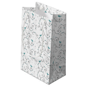 Muster 3 kleine geschenktüte