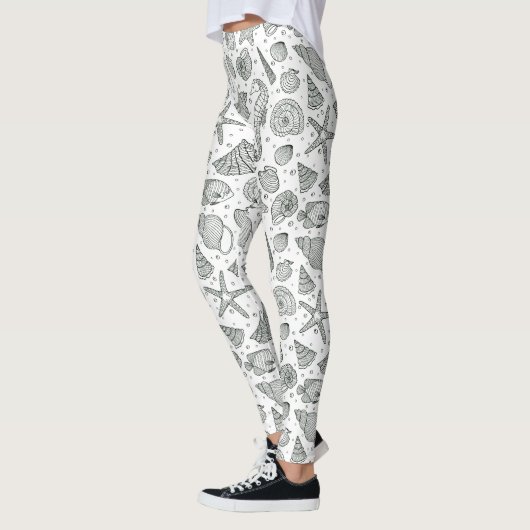 Muster 3 leggings (Links)