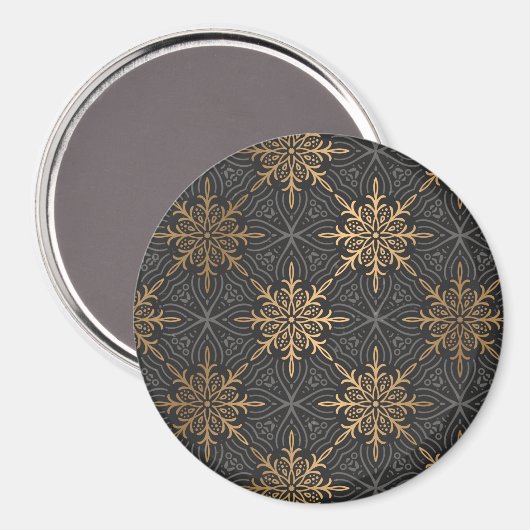 Muster 3 magnet (Vorderseite/Rückseite)