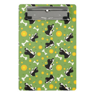 Muster 3 mini klemmbrett