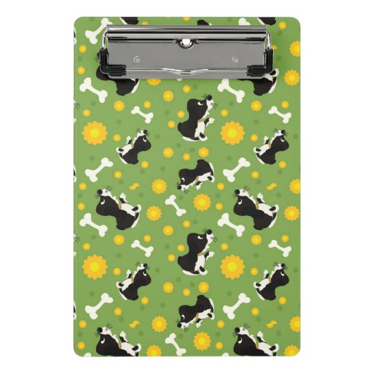 Muster 3 mini klemmbrett (Vorderseite)