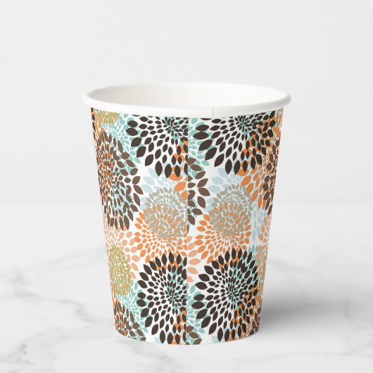 Muster 3 pappbecher (Rechts)