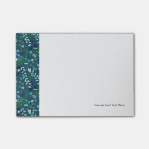 Muster 3 post-it klebezettel