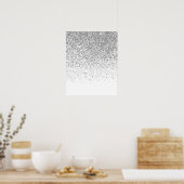 Muster 3 poster (Küche)