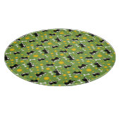 Muster 3 schneidebrett (Ecke)