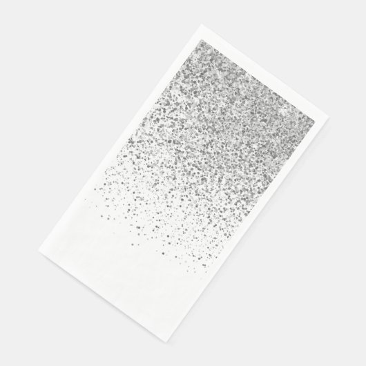 Muster 3 serviette (Ecke)