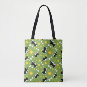 Muster 3 tasche