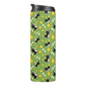 Muster 3 thermosbecher (Nach rechts gedreht)