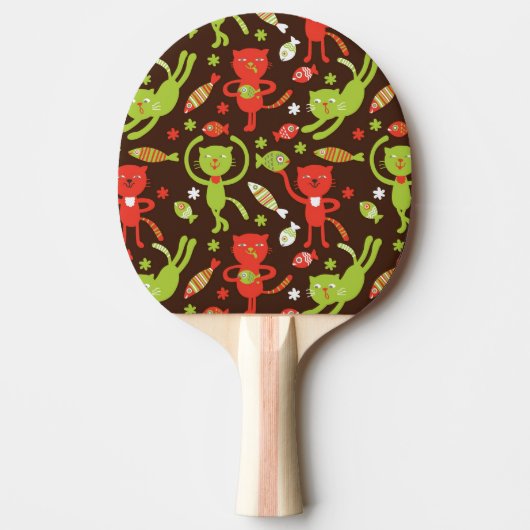 Muster 3 tischtennis schläger (Vorderseite)