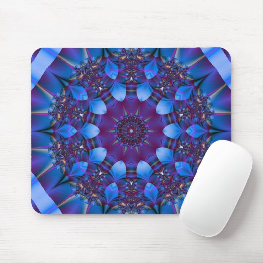 Muster 45 mousepad (Mit Mouse)