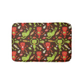 Muster 4 badematte (Vorderseite)