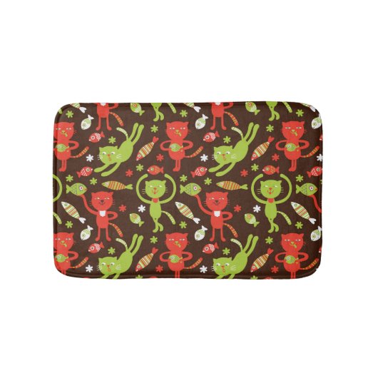 Muster 4 badematte (Vorderseite)