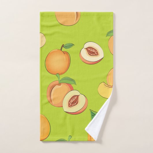 Muster 4 badhandtuch set (Handtuch)