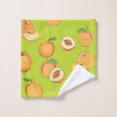 Muster 4 badhandtuch set (Waschlappen)