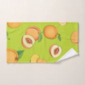 Muster 4 badhandtuch set (Handtuch)