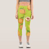 Muster 4 capri leggings (Vorderseite)