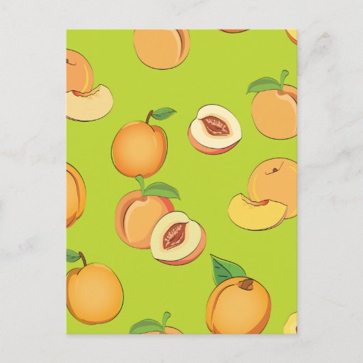 Muster 4 feiertagspostkarte (Vorderseite)