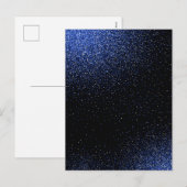 Muster 4 feiertagspostkarte (Vorne/Hinten)