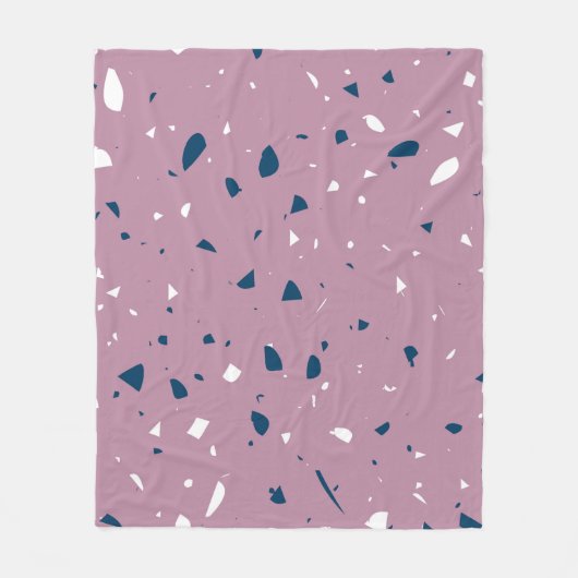 Muster 4 fleecedecke (Vorderseite)